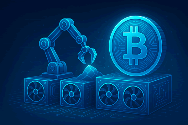 Crypto Staking Visualization